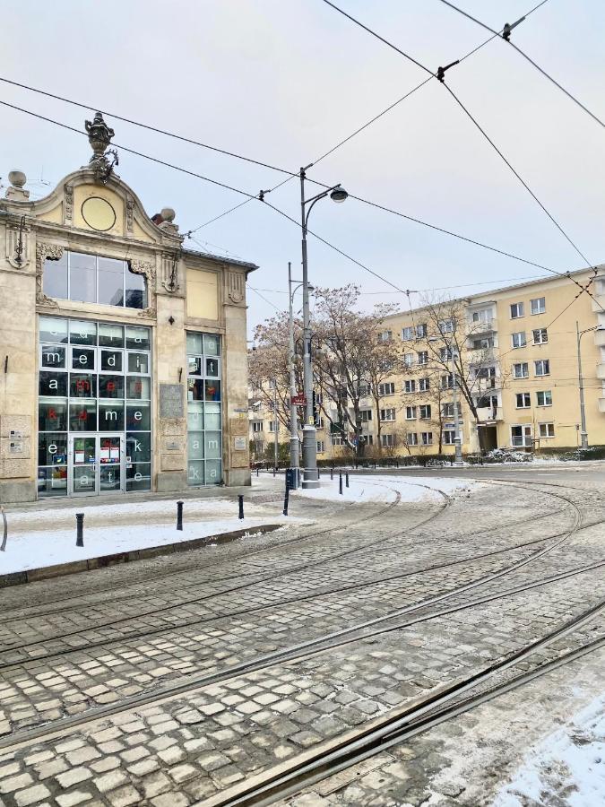 Apartament Good Morning Wroclaw 1 Pietro - Klima - 100M Rynek - Netflix - Parking W Cenie Exterior foto
