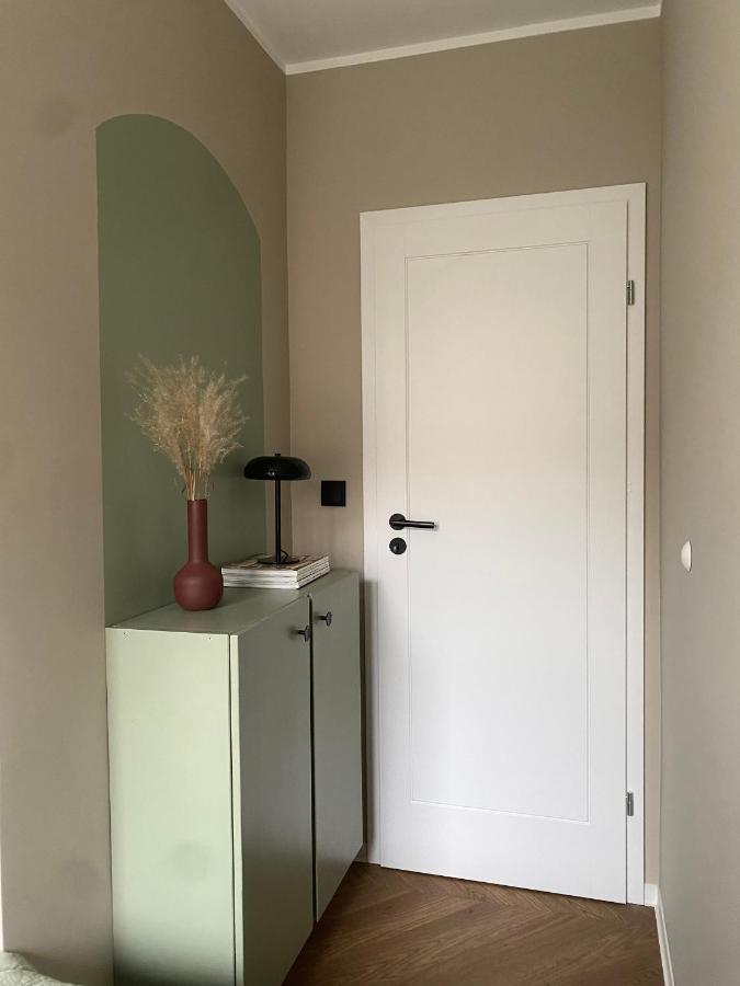 Apartament Good Morning Wroclaw 1 Pietro - Klima - 100M Rynek - Netflix - Parking W Cenie Exterior foto